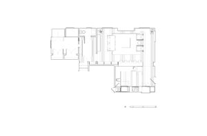 Drawings for Ribbon Kitchen - FORWARD Design | Architecture