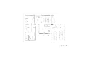 Drawing for 2202 Residence - FORWARD Design | Architecture