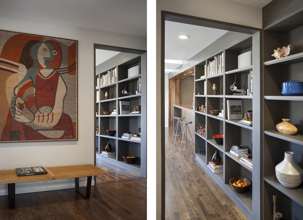 Ribbon Kitchen Forward Design Architecture