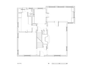 Drawing of 2112 (Before) - FORWARD Design | Architecture
