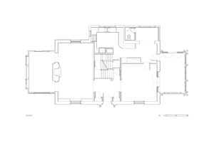 Drawings for Electrical House (Before) - FORWARD Design | Architecture