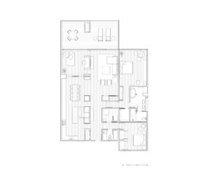 Plan for 4565 Residence - FORWARD Design | Architecture